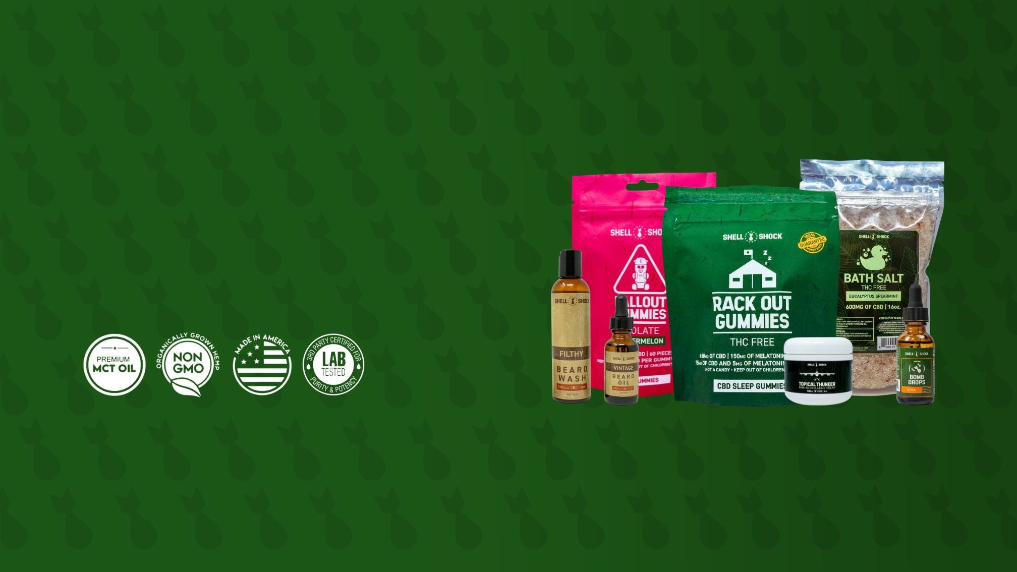 CBD Collection. CBD topicals, CBD pet, CBD tea, CBD Gummies, CBD oils
