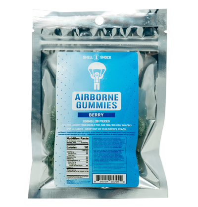 Airborne Gummies 20pc