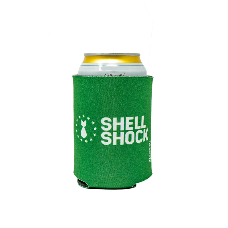 Coozie front