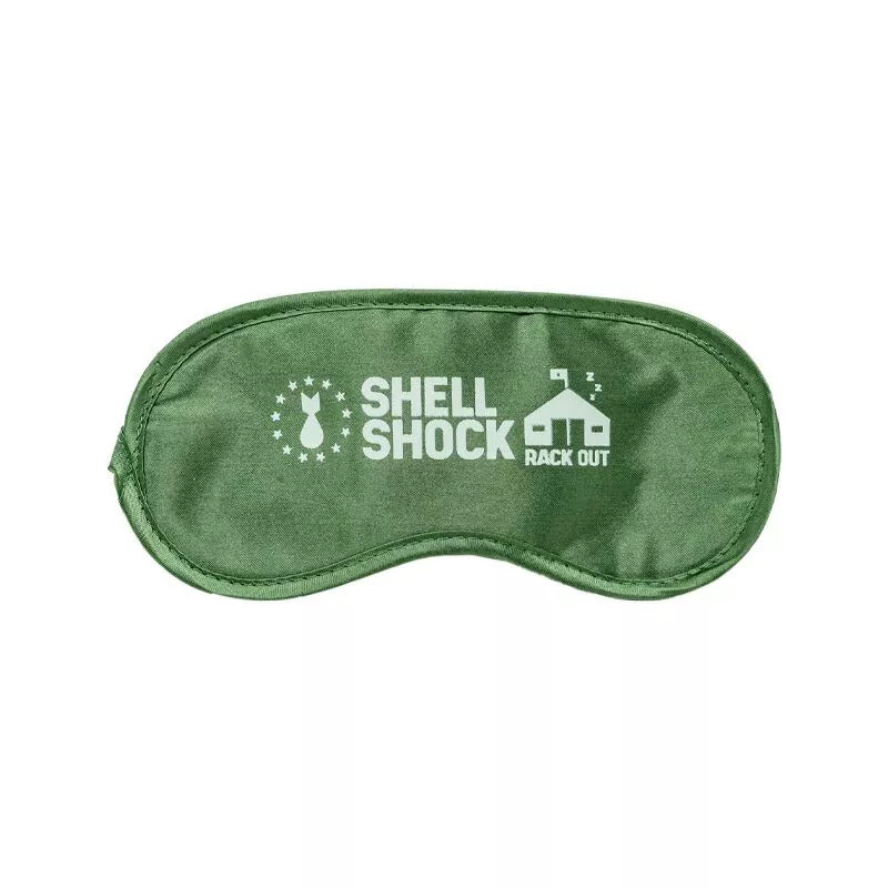 Shell Shock Sleep Mask