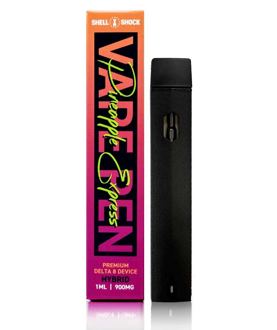 Pineapple Express Hybrid Shell Shock CBD Pineapple Express Hybrid Shell Shock CBD