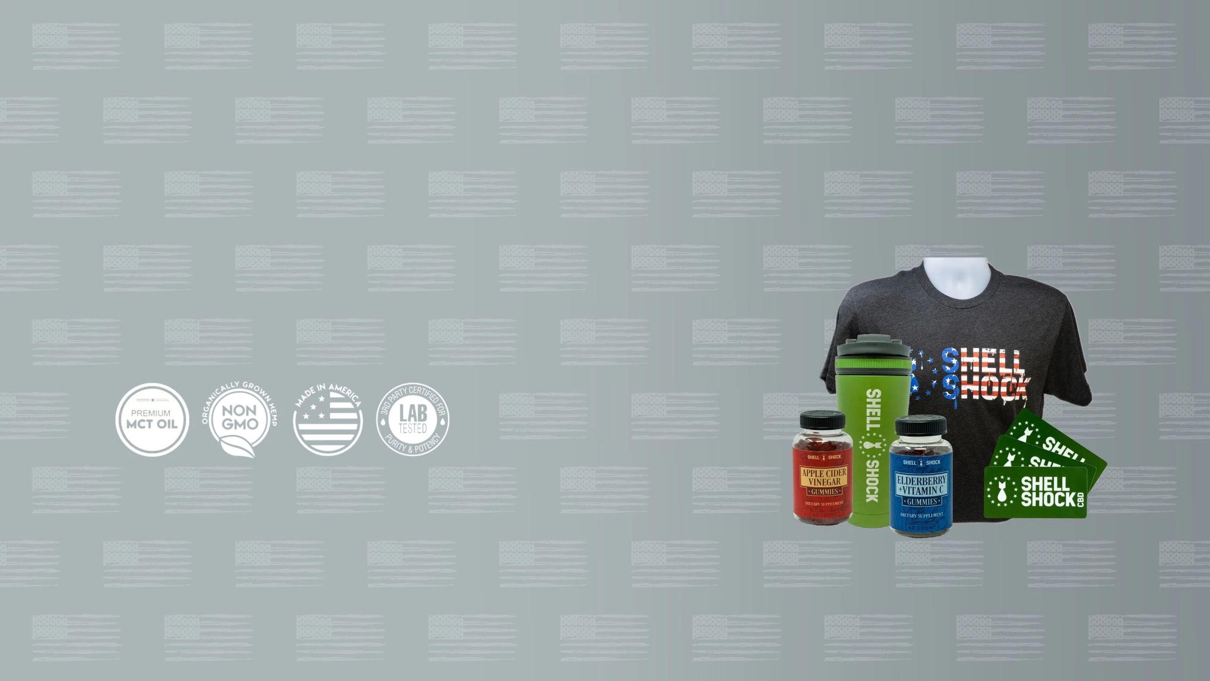 Shell Shock Store Other – Shell Shock CBD