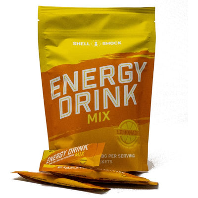 Lemonade Energy Drink Mix