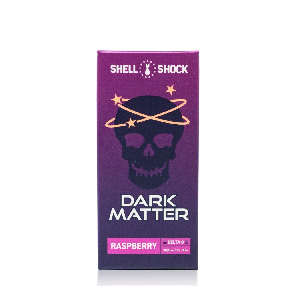 Dark Matter (Delta-8 Oil)