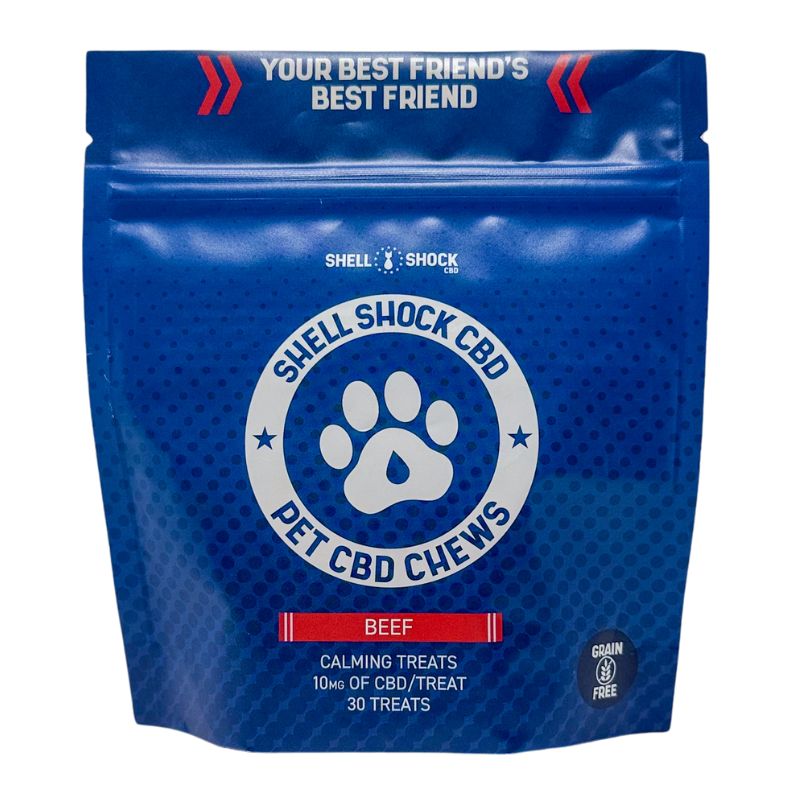 Pet CBD Chews