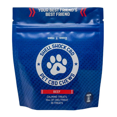 Pet CBD Chews