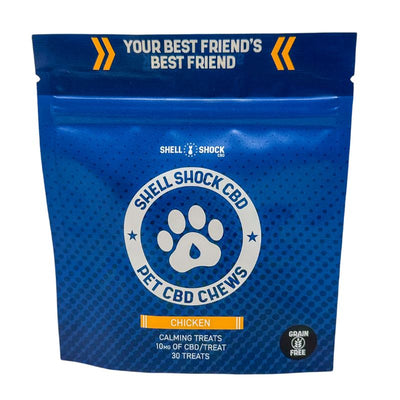 Pet CBD Chews