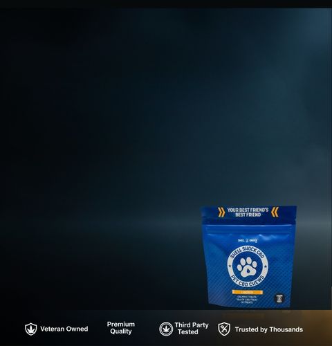 Pet chews