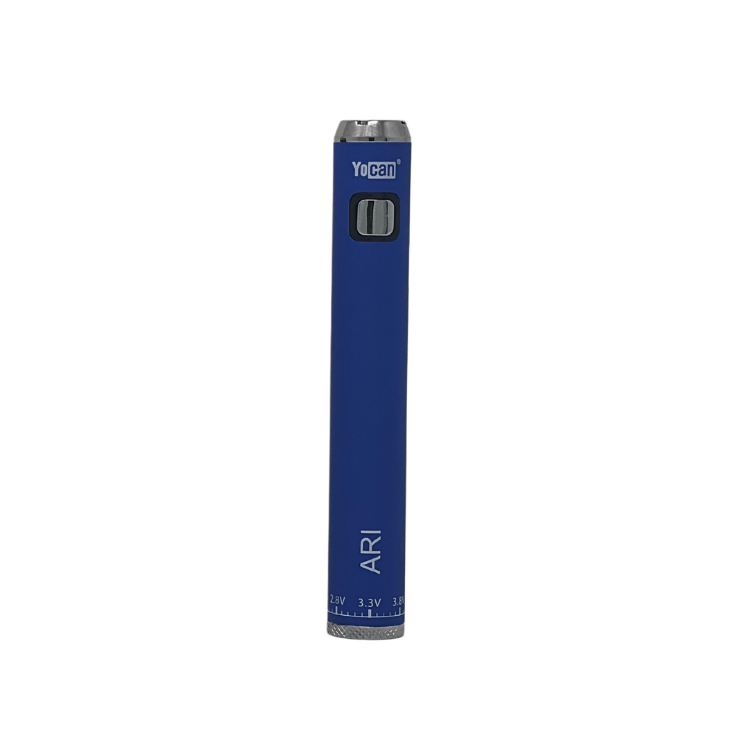 Yocan ARI Series Vape Battery Shell Shock CBD Yocan ARI Series Vape Battery Shell Shock CBD