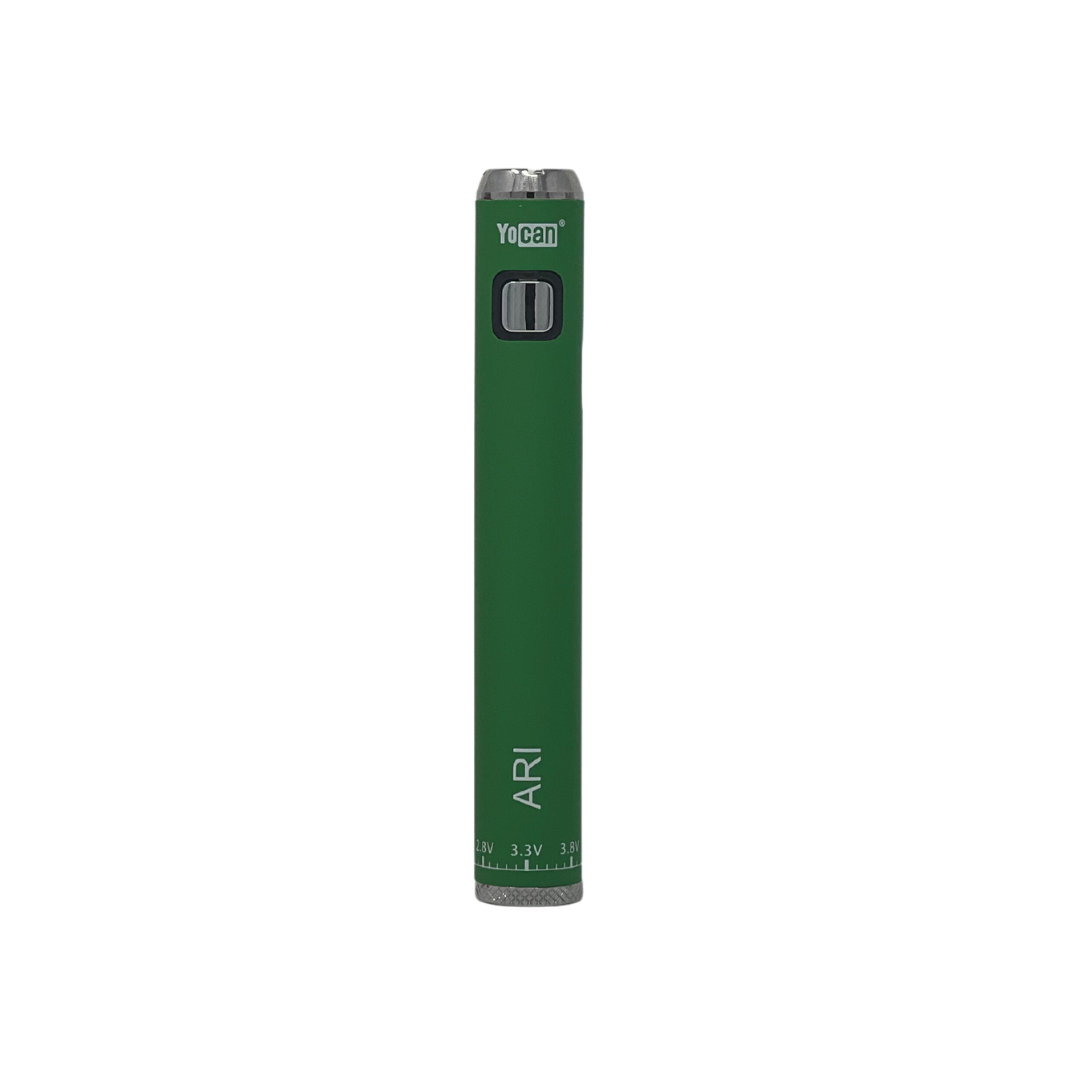 Yocan ARI Series Vape Battery  Shell Shock CBD