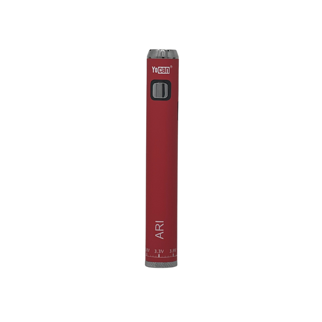 elfbar nachfüll pod läuft aus Yocan ARI Series Vape Battery – Shell Shock CBD