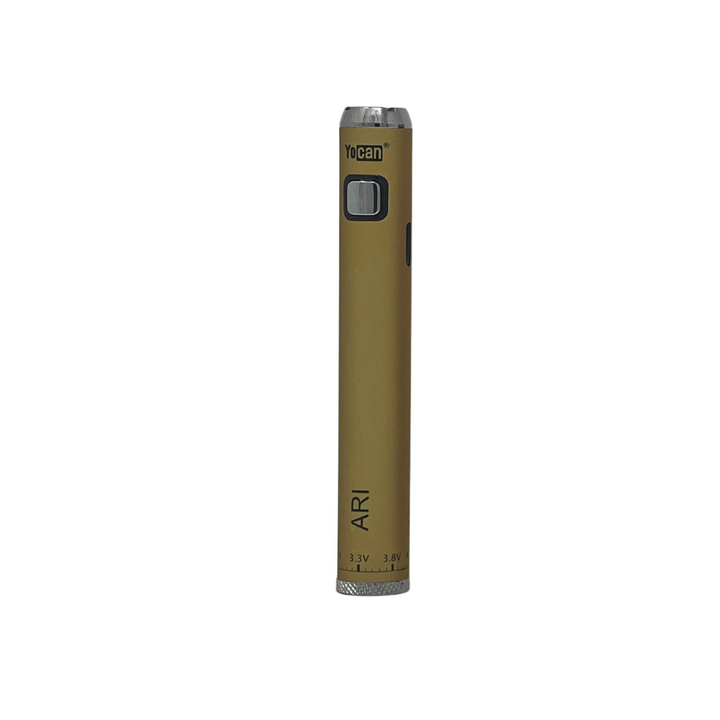 Yocan ARI Series Vape Battery  Shell Shock CBD