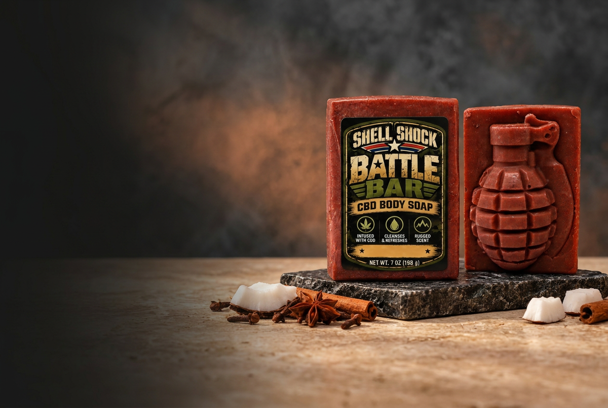 Battle Bar banner with smaller products and extra crop space