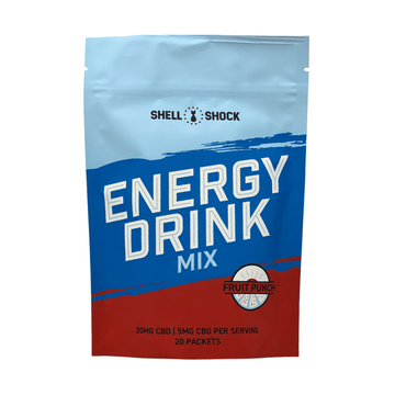 Fruit Punch Energy Drink Pack