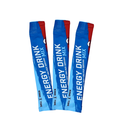 Energy Drink Mix - Packets