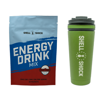 Energy Mix and Shaker