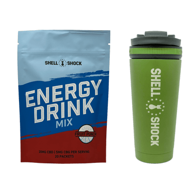 Energy Mix and Shaker