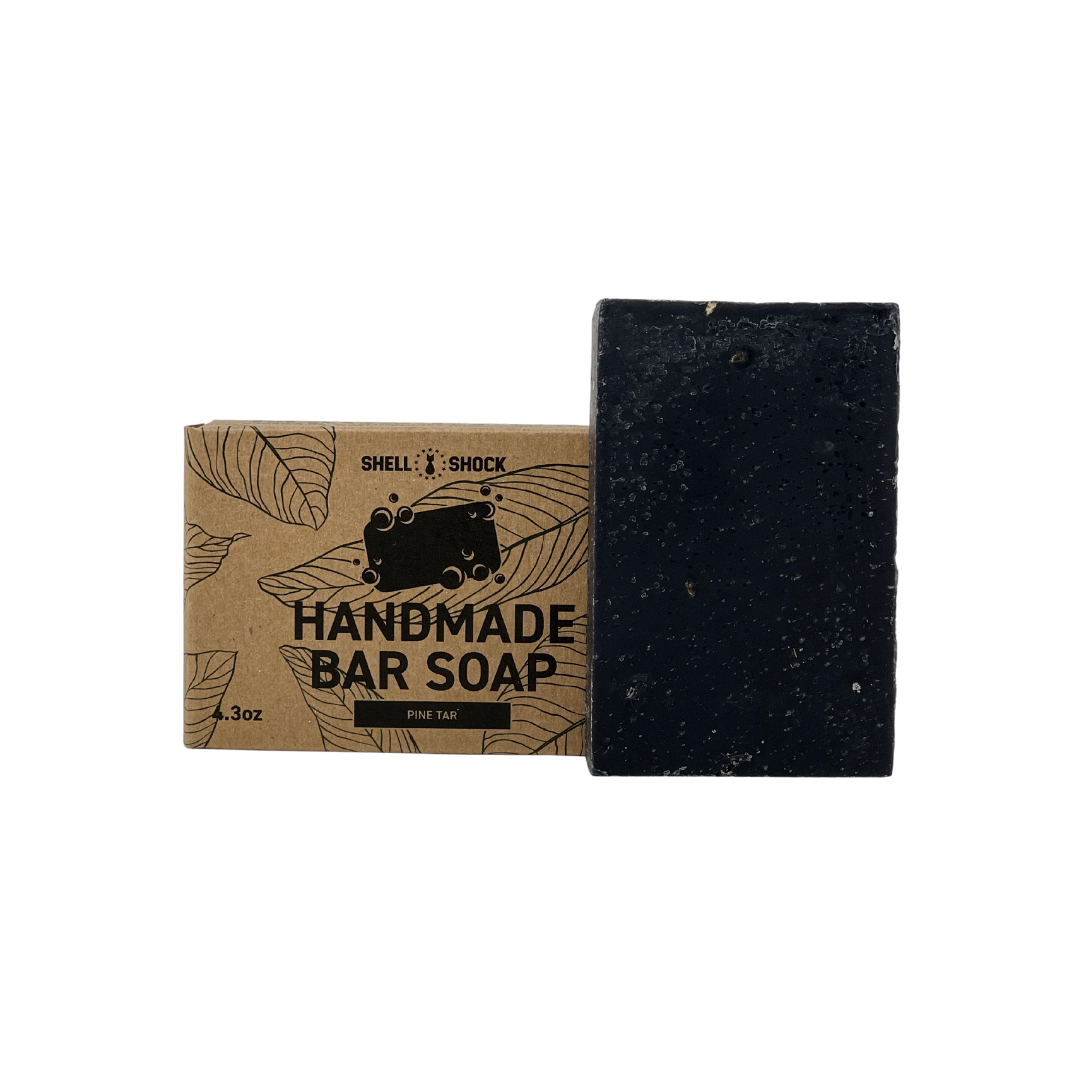 pine tar soap