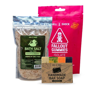 THC Free Relaxation Bundle 2