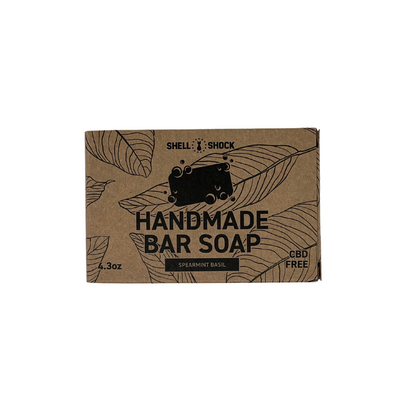 spearmint basil soap box