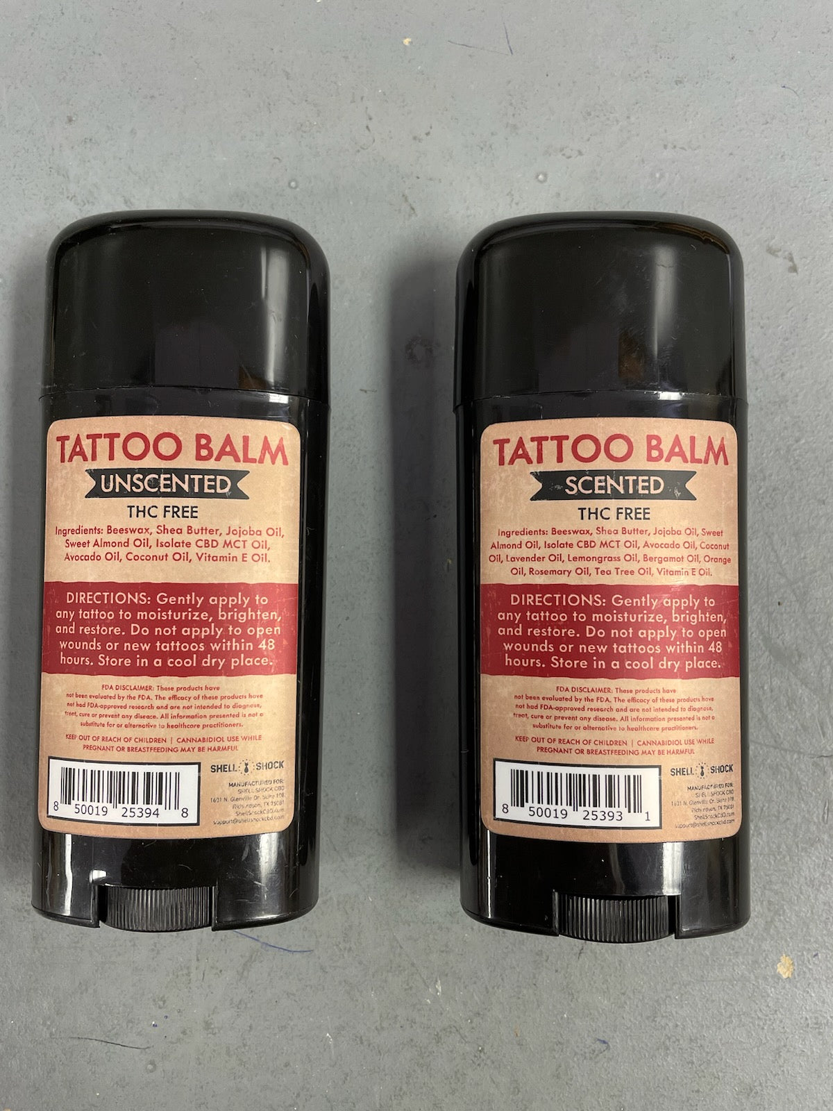 Use Essential Oils for Tattoo Healing & Aftercare | Essential 3