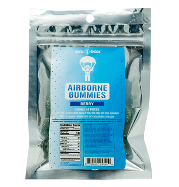 Airborne Gummies 40pc