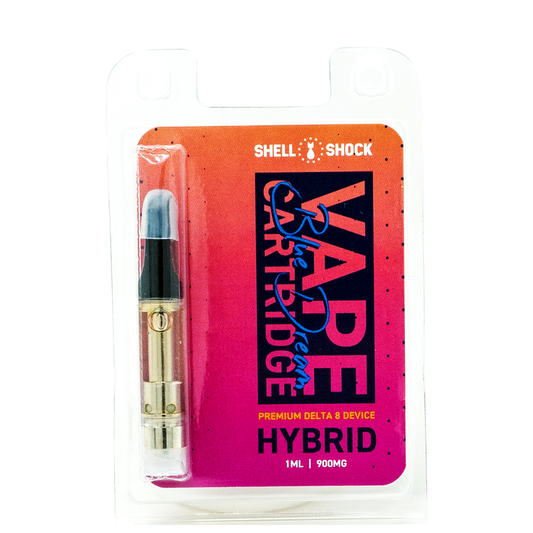 Blue Dream – Hybrid Cartridge