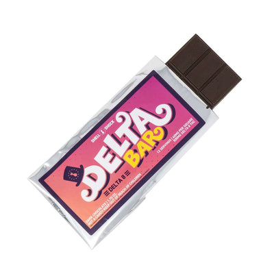 Delta Bar - Dark Chocolate