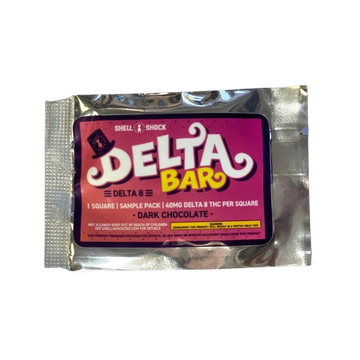 Dark Chocolate sample bar
