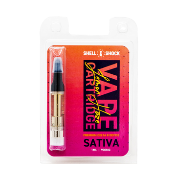High Quality Delta-8 Vape Pens- Delicious Flavors Shell Shock CBD High Quality Delta-8 Vape Pens- Delicious Flavors Shell Shock CBD