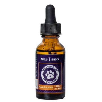 Peanut Butter pet oil