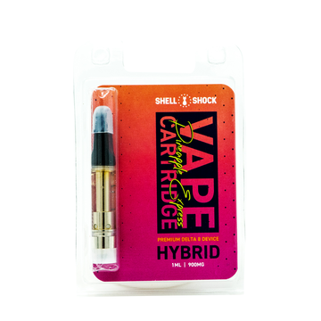 High Quality Delta-8 Vape Pens- Delicious Flavors Shell Shock CBD High Quality Delta-8 Vape Pens- Delicious Flavors Shell Shock CBD