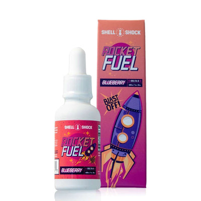 Rocket Fuel (Delta-8 Oil)