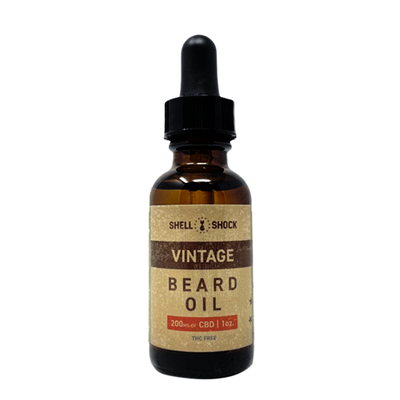 Beard Oil