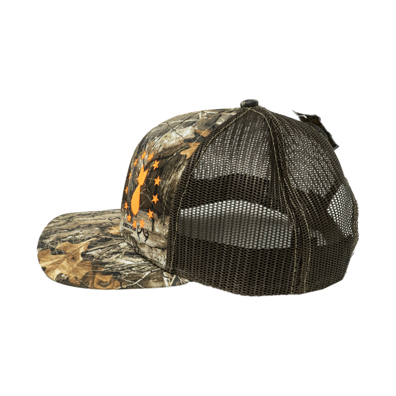 Woodland Hat left side