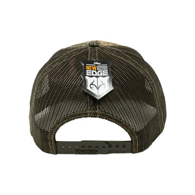 Woodland Hat Back
