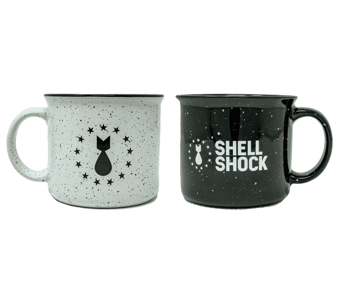 ShellShock Mug