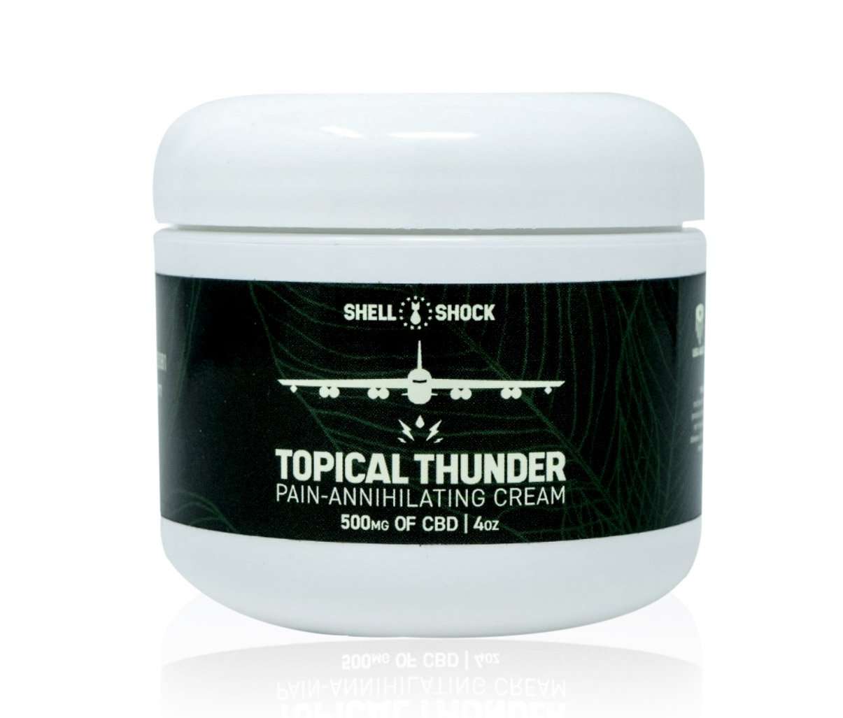 Topical Thunder CBD Cream