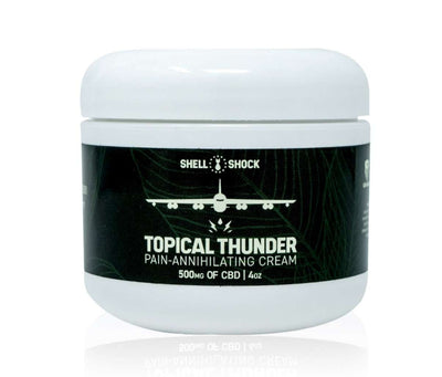Thunder Cream