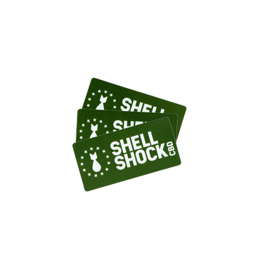 Shell Shock Stickers