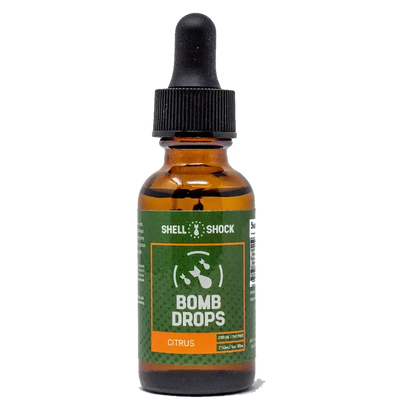 750Mg Isolate Bomb Drops (THC Free)
